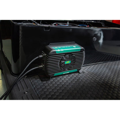 Battery Tender PowerPlus 24V 20 AMP OnBoard Lithium Compatible Battery Charger  Maintainer 0222012DLWH