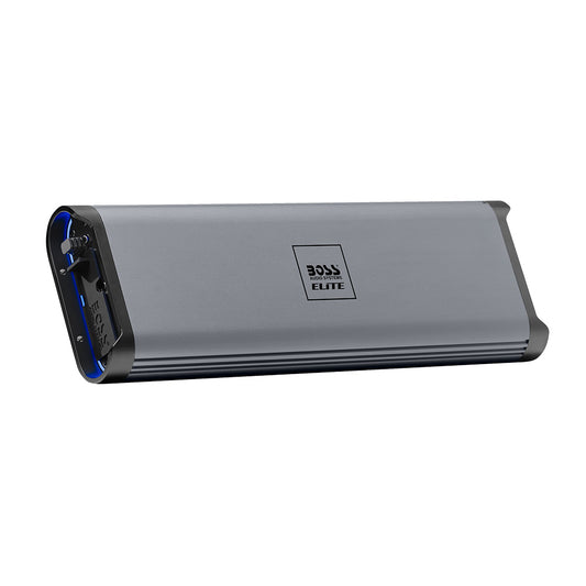 Boss Audio Elite 740W 5 Channel Class D Amplifier MPD7405