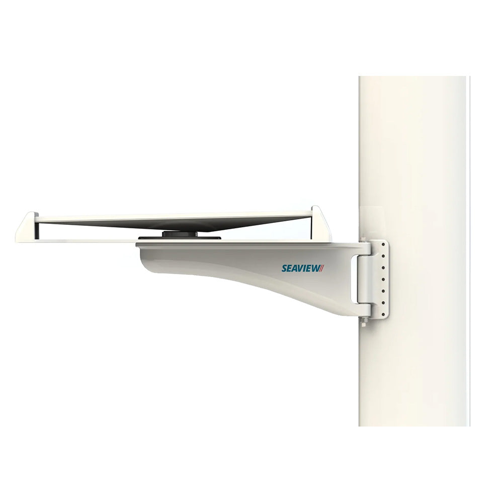 Seaview Mast Mount fStarlink Standard Gen 3 Antenna SM24G3