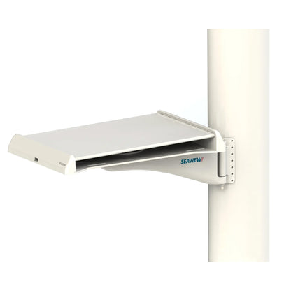 Seaview Mast Mount fStarlink Standard Gen 3 Antenna SM24G3