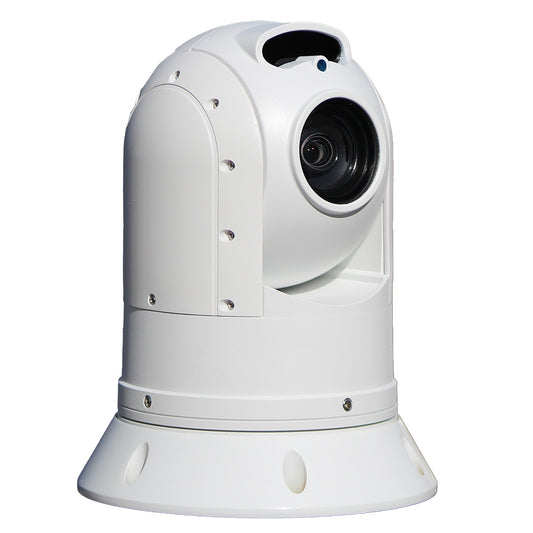 Iris ATOM A118 4in1 Analogue HD PTZ CameraSingle Payload Low Light wIR LED  30x Optical Zoom IRISA118