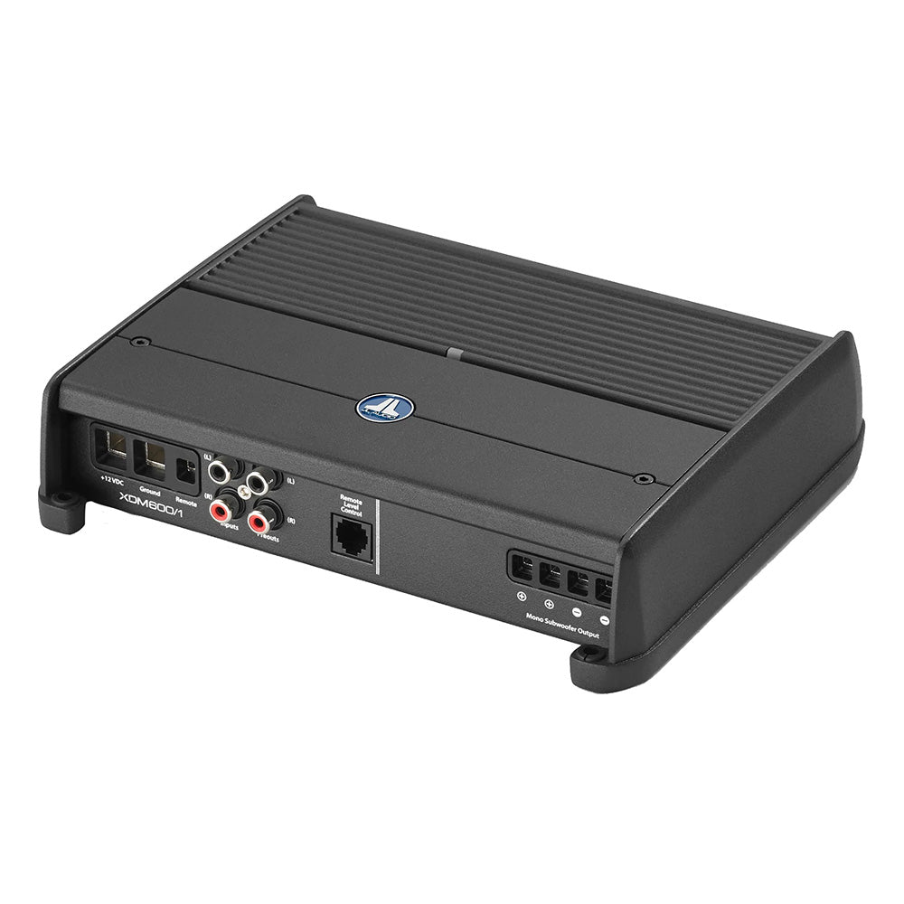JL Audio XDM 600w Monoblock Amplifier  XDM6001 0100311600