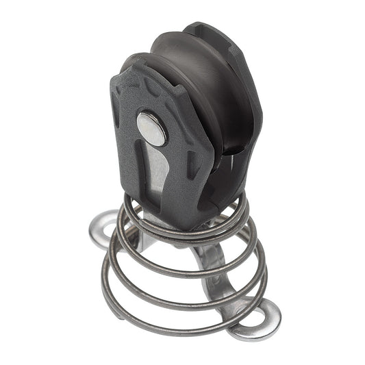 Barton Marine Size 0 20mm Plain Bearing Pulley Block Stand Up Block N00170
