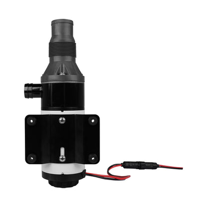 Commodore 12 GPM Macerator Pump  12V CM112MP