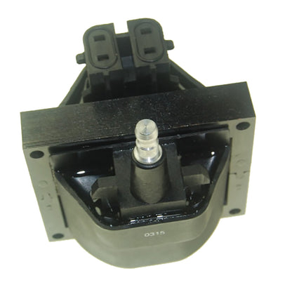 Regitar USA Ignition Coil GM 4 Cylinder V6  V8 Engines wDelco HEI Ignition RMF006