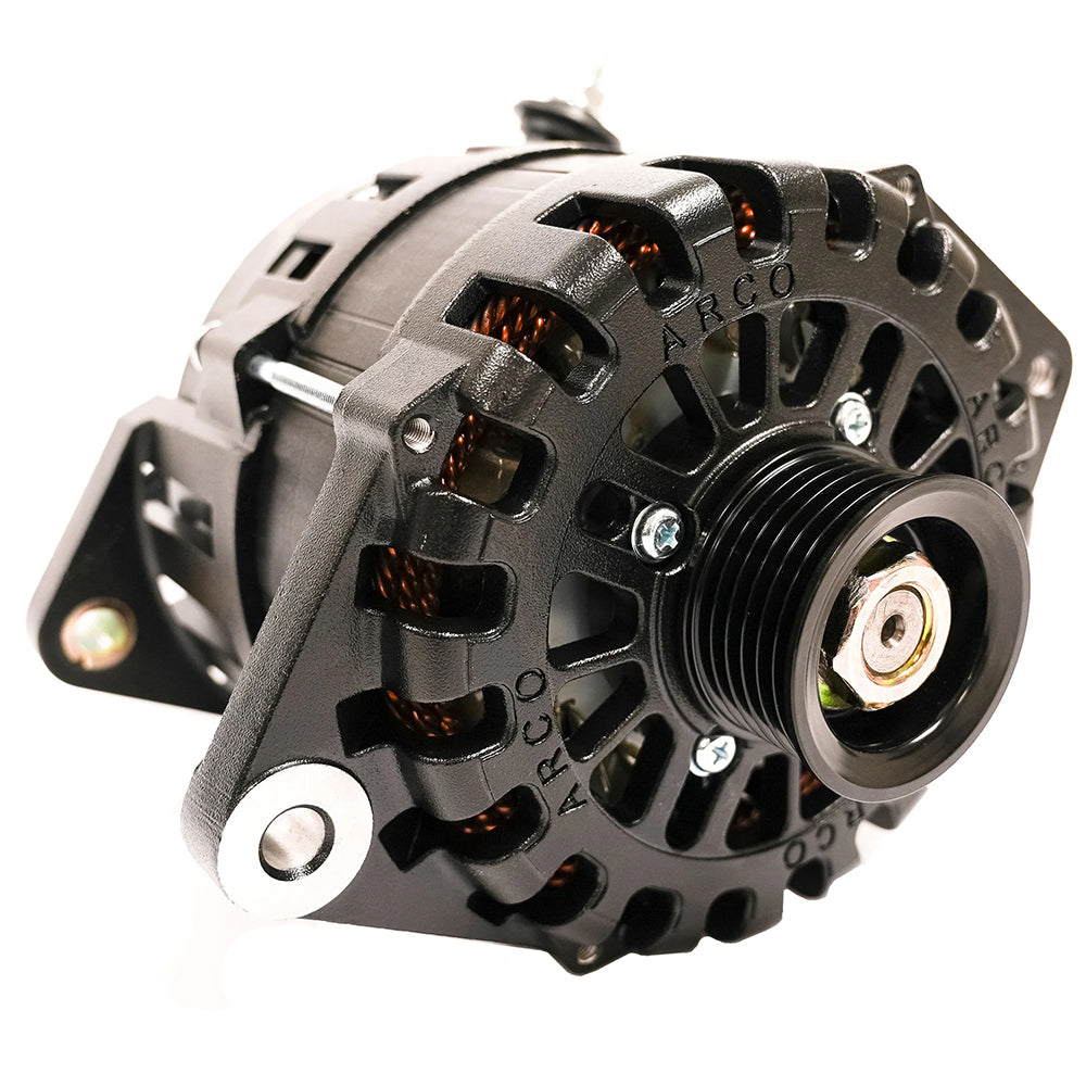 ARCO Marine Zeus A275L 315 Alternator wIsolated Ground Common Rail  Terminal Block 4021