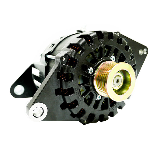ARCO Marine Zeus 24V 4kW Low Turn On LTO J180 4 Alternator wIsolated Ground 4403