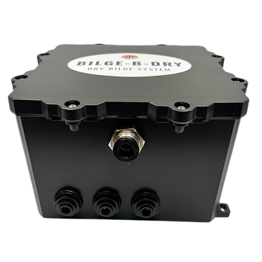 BILGEBDRY Triple Pump  12VDC BBD2025123