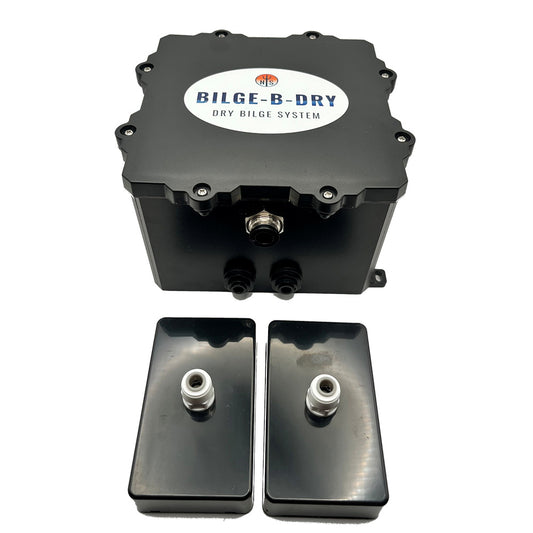 BILGEBDRY Dual Pump  24VDC BBD2025242