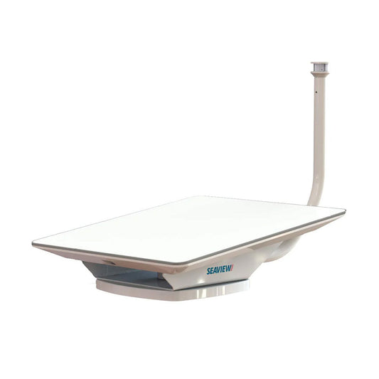 Seaview Starlink Wedge Base  C5 Certified Lighting Kit  White SVSLWBLEDC5