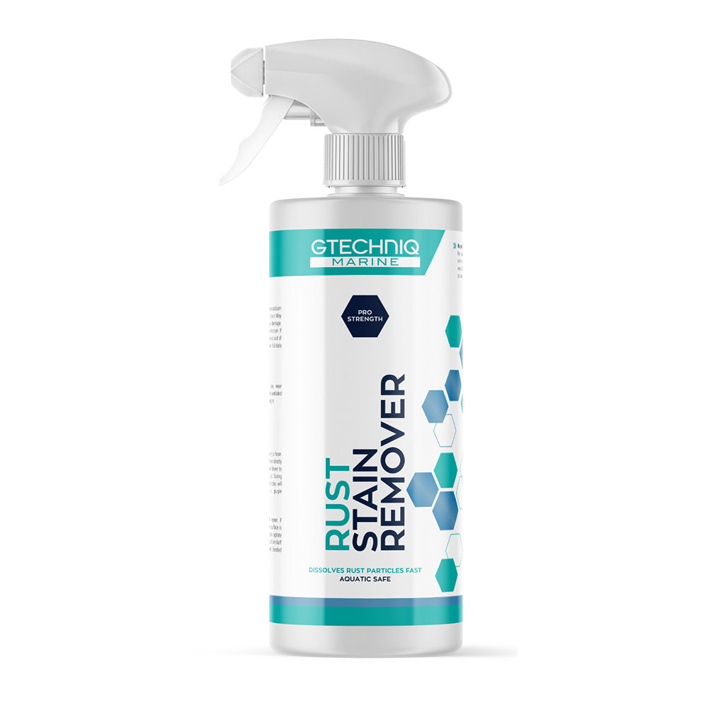 Gtechniq Rust Stain Remover  500ml MRR 05