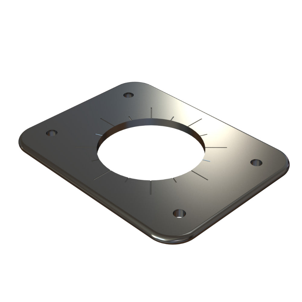 TACO Grand Slam 300 Universal Backing Plate fGS300  GS390  Pair BP0300BSY1