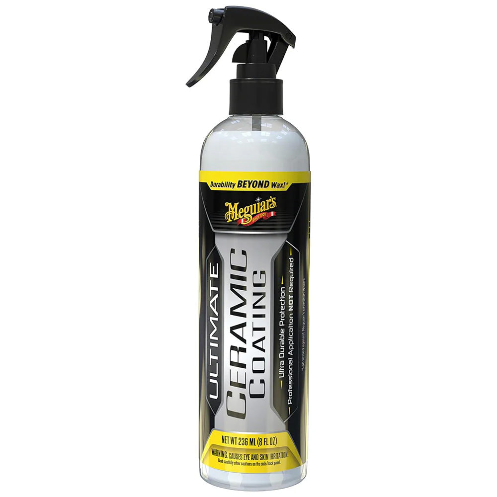 Meguiars Ultimate Ceramic Coating  8oz G240108
