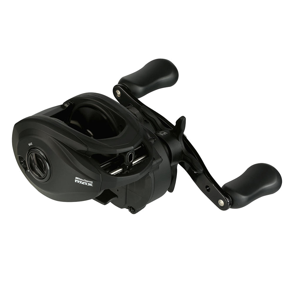 Abu Garcia Max 5 LH Low Profile  Left Hand Reel MAX5LPL400 1635679