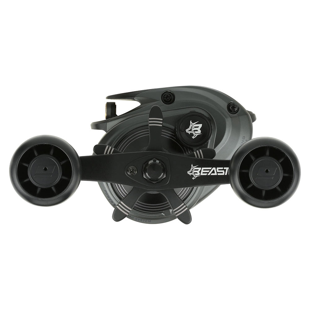Abu Garcia Beast 300 Low Profile Left Hand Reel BST300LPL 1636829