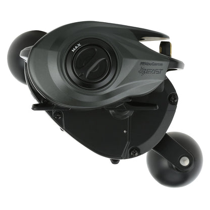 Abu Garcia Beast 300 High Speed Low Profile Left Hand Reel BST300LPHSL 1636831