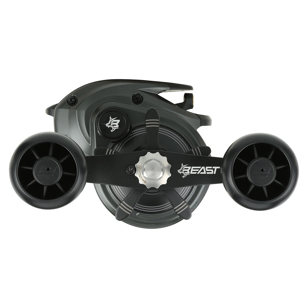 Abu Garcia Beast 400 High Speed Low Profile Reel BST400LPHS 1636834