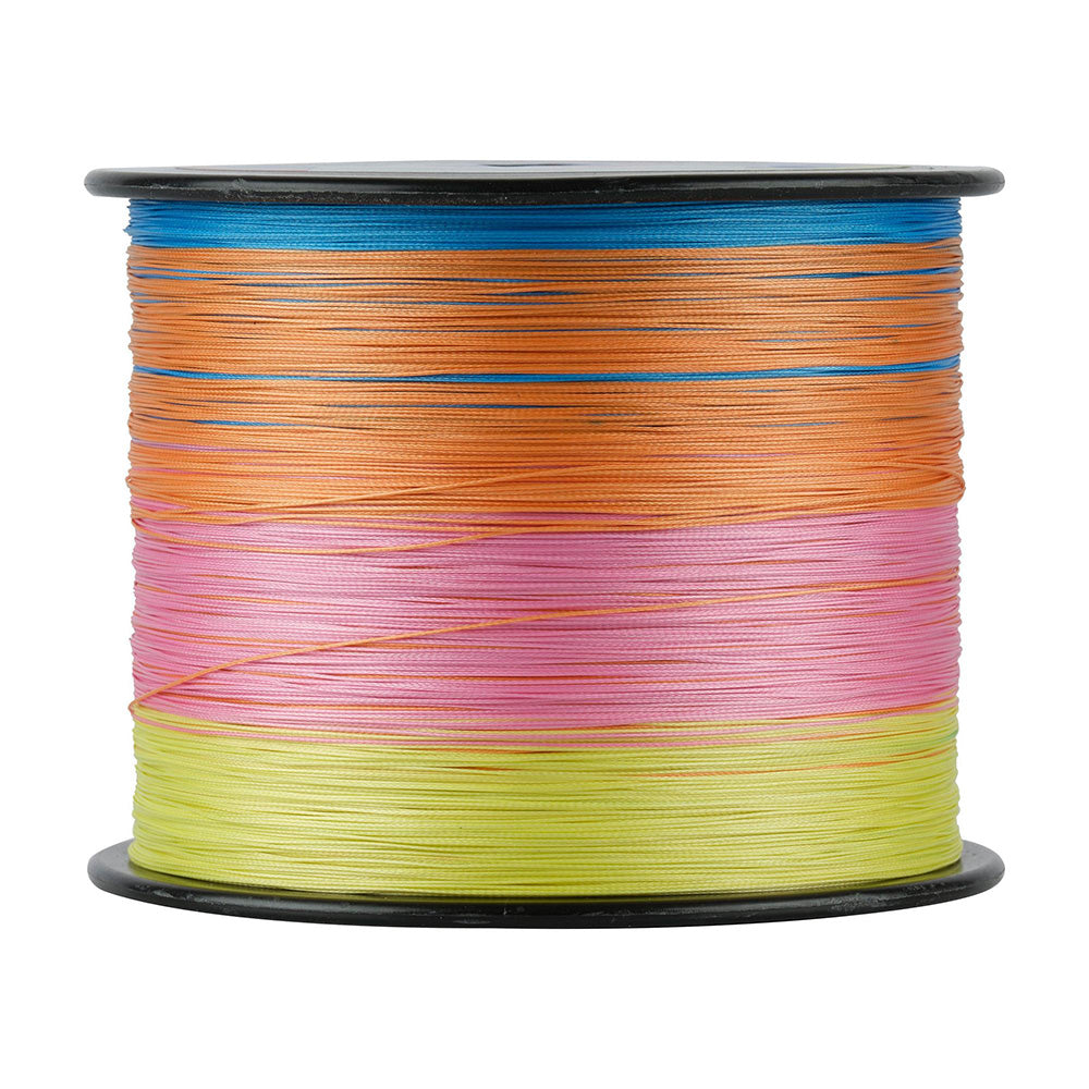 Berkley ProSpec Chrome 4 x 100 Metered Braid  50lb  3500yd 1640957