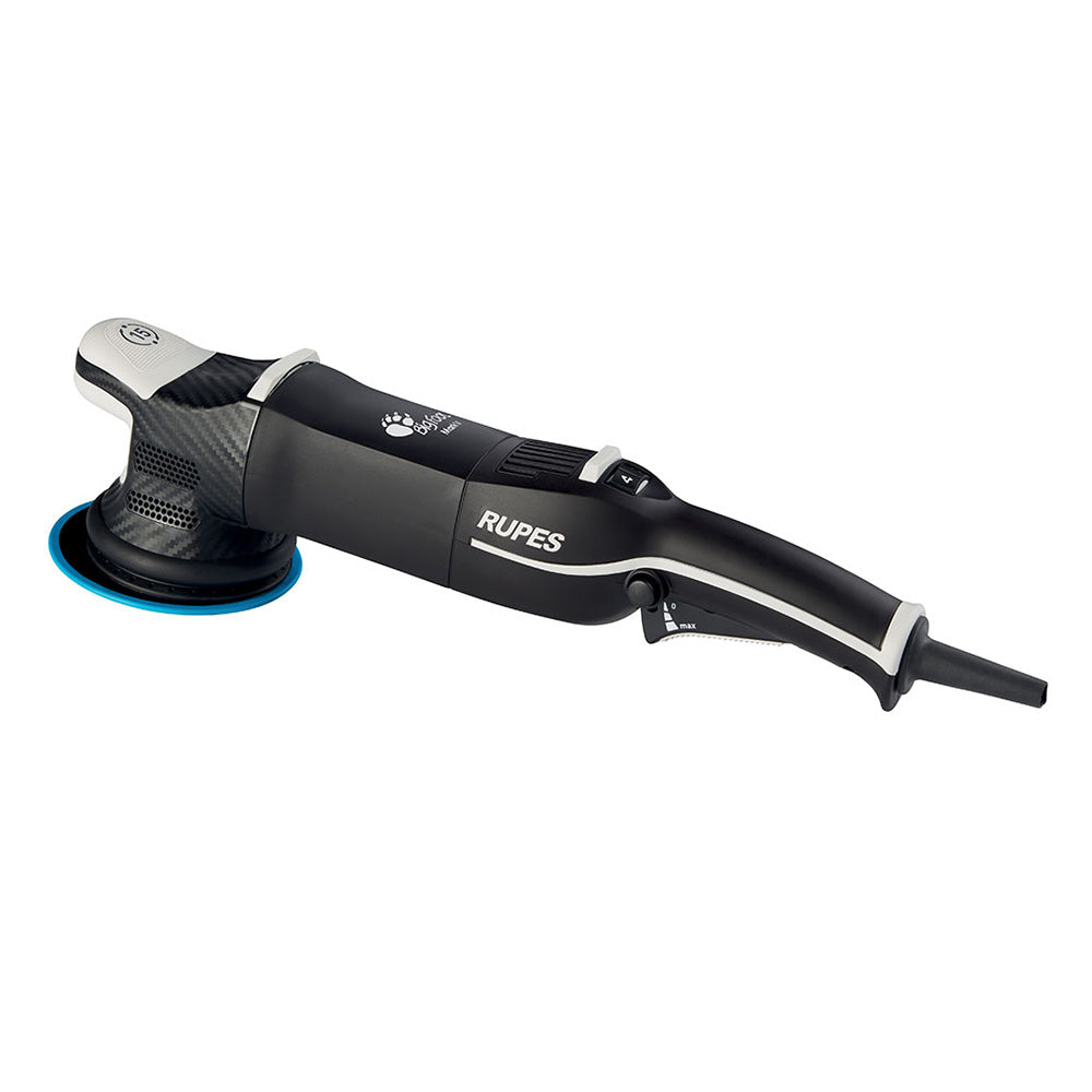 RUPES Random Orbital Polisher Bigfoot LHR15 Mark V Tool Only LHR15VUSSTD