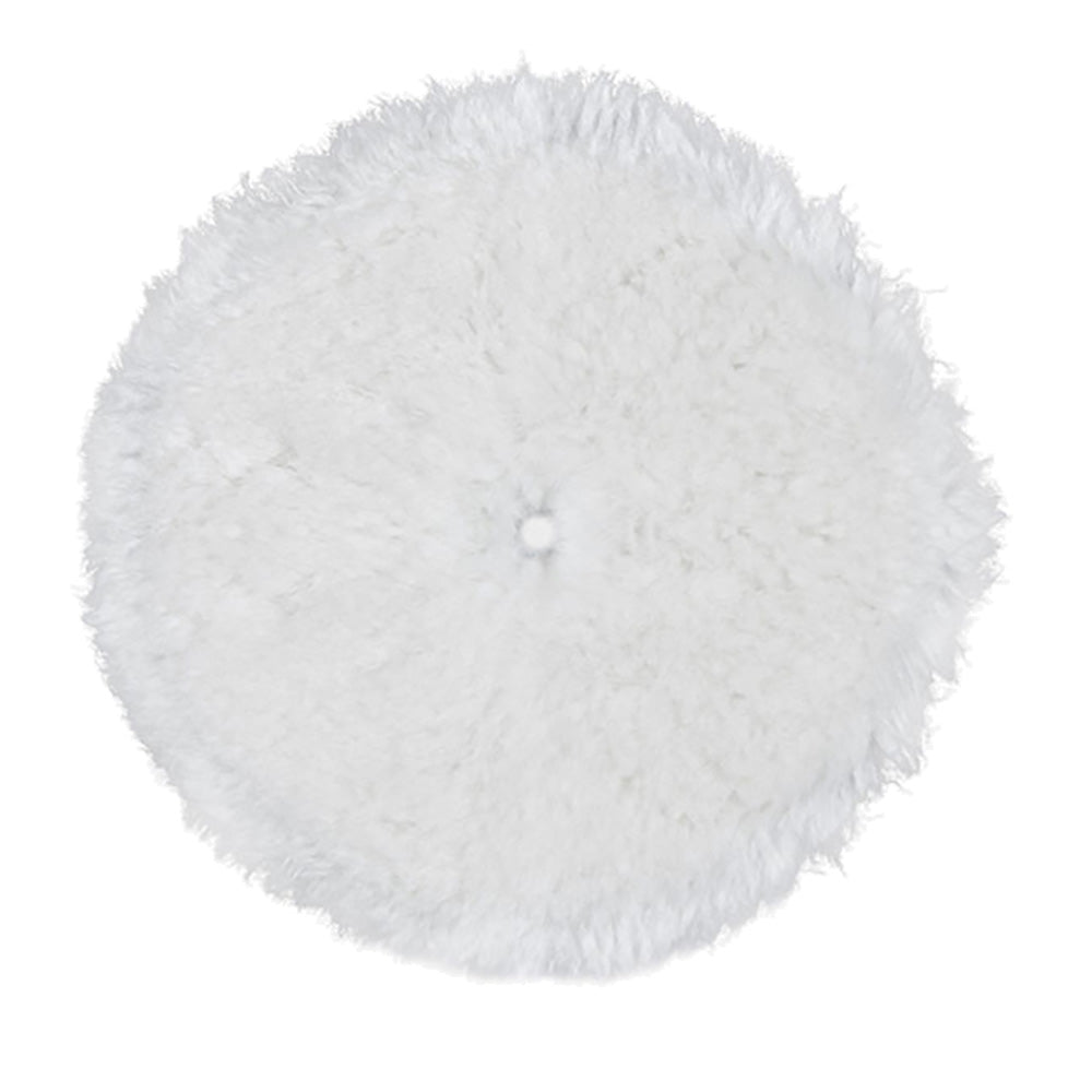 RUPES Cut  Finish Wool Polishing Pad fRotary Use wPolishers LH19E 180mm 9BL180F