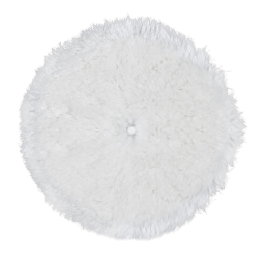 RUPES Cut  Finish Wool Polishing Pad fRotary Use wPolishers LH19E 180mm 9BL180F