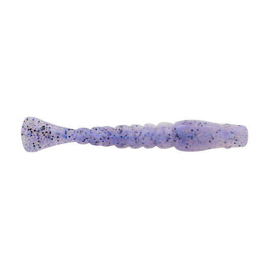 Berkley Gulp Saltwater Turbo Shrimp  4  Violet Haze Fleck 1637583