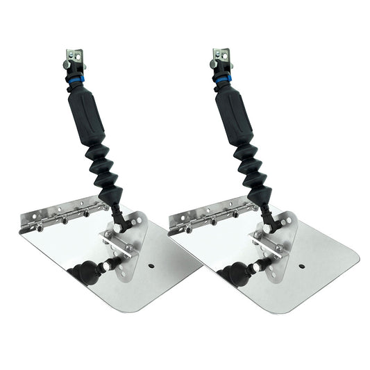 Smart Tab Trim Tabs by Lectrotab 9 X 8 f1315 Boats w3040 HP ST98030