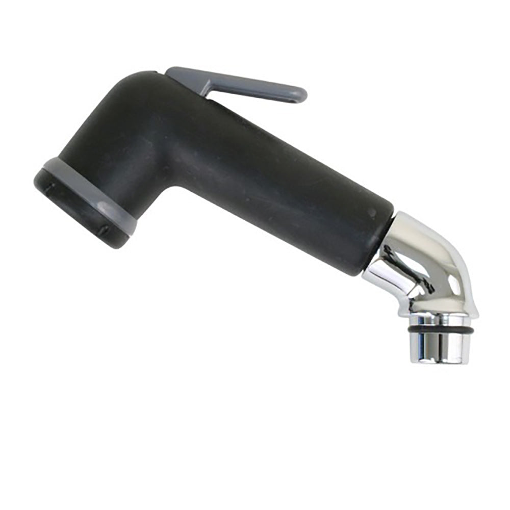 Scandvik Shower Handle  Black 10294
