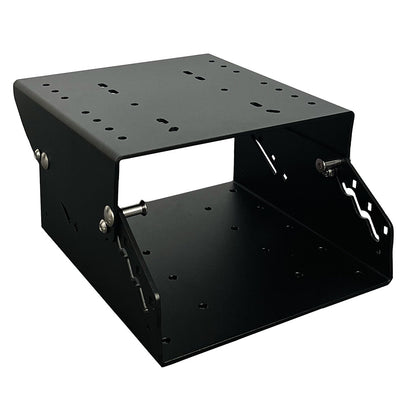 Shark A1 Plinth Black Alloy 120170mm Added Height FXXCAA03