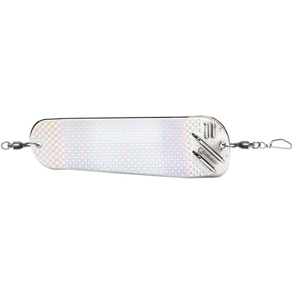 LuhrJensen Money Roll Flasher  814  Chrome Scale 58600081753