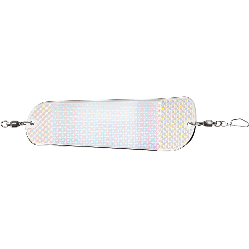 LuhrJensen Money Roll Flasher  814  Chrome Scale 58600081753
