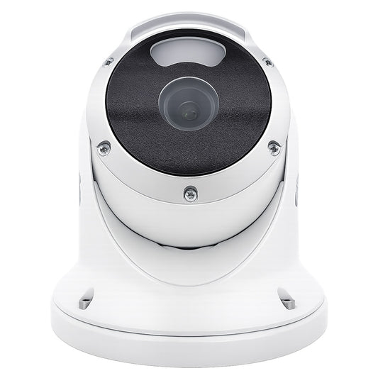 Iris Photon Ultra LowLight 4K Night Vision Camera w12mm Lens  White SKU4K485000