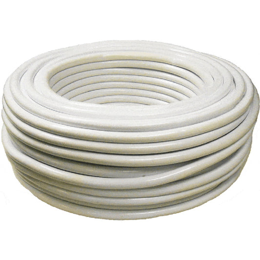 Trident Marine 34 x 164 Wash Down Hose  White 1680340W164