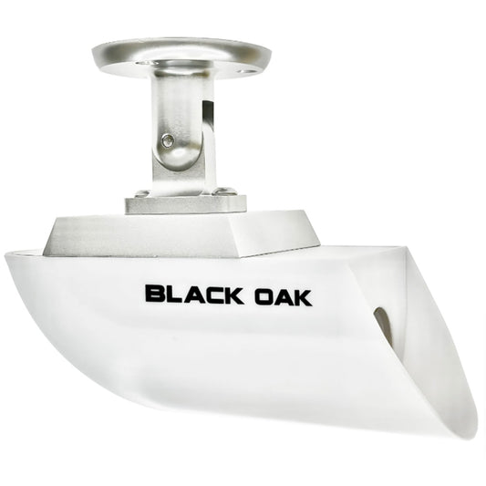 Black Oak Nitron XD Pro Full Color Marine Night Vision Camera  Undermount  Analog  White NVCPWUSA