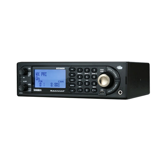 Uniden BCD260DN FeaturePacked Digital BaseMobile Scanner BCD260DN