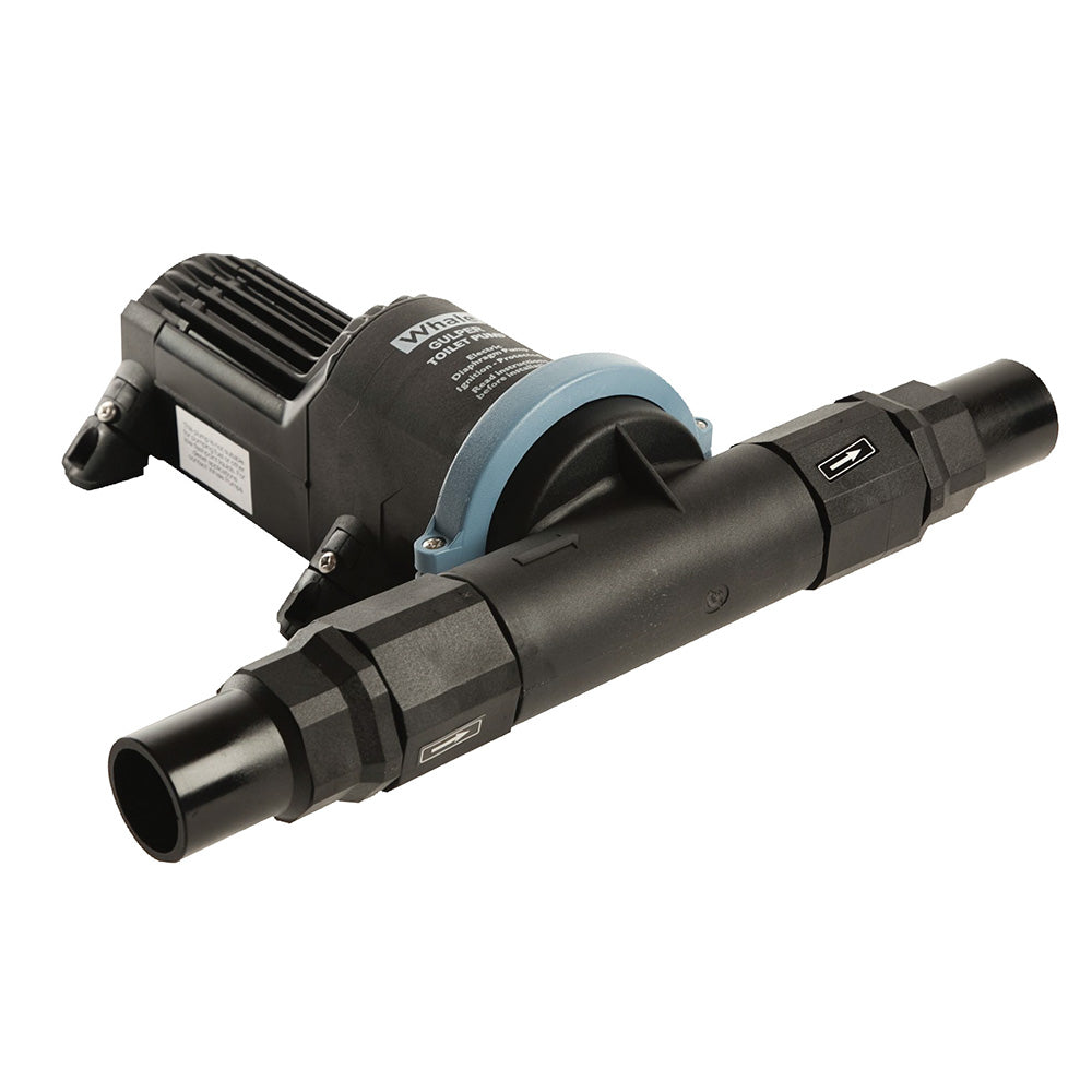 Whale Gulper Toilet Pump  24V BP2554