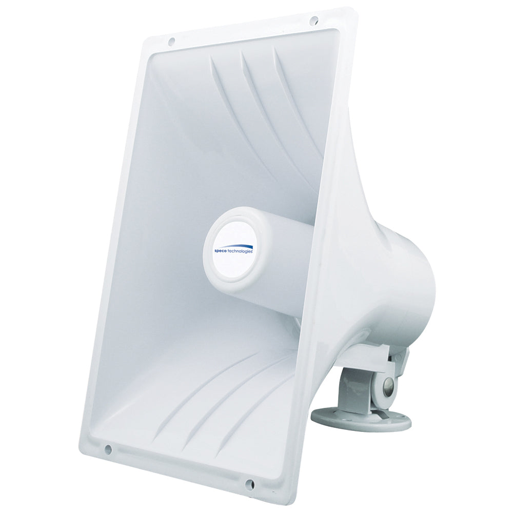 Speco 65 x 11 Weatherproof PA Speaker  8 ohm SPC40RP