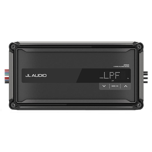 JL Audio AP 6 Channel Compact Marine Amplifier  AP6006 0100343000