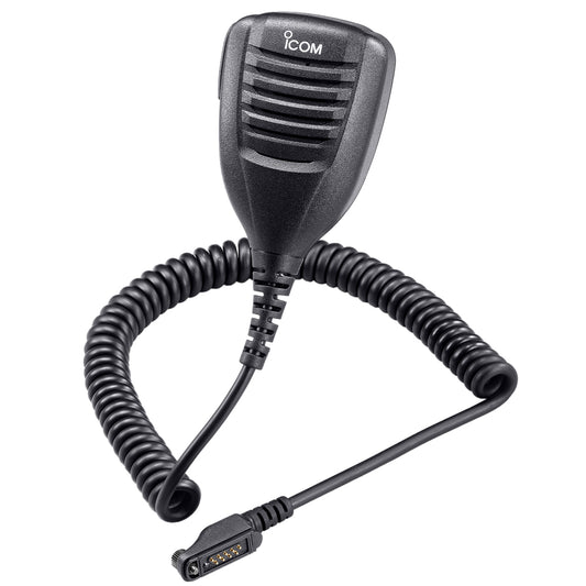 Icom Intrinsically Safe ICM88 Speaker Microphone HM169 IS