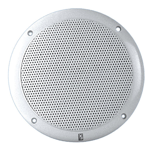 PolyPlanar MA4055 5 60 Watt Speakers  White MA4055W