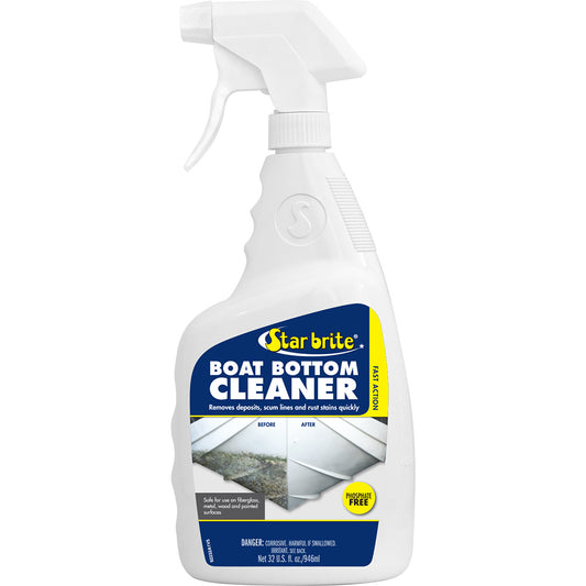 Star brite Boat Bottom Cleaner  32 oz 92232