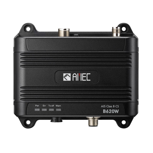 AMEC B620W Class B AIS Transceiver wWIFI  2W CSTDMA NMEA2000 NMEA 0183 USB AMECB620W010