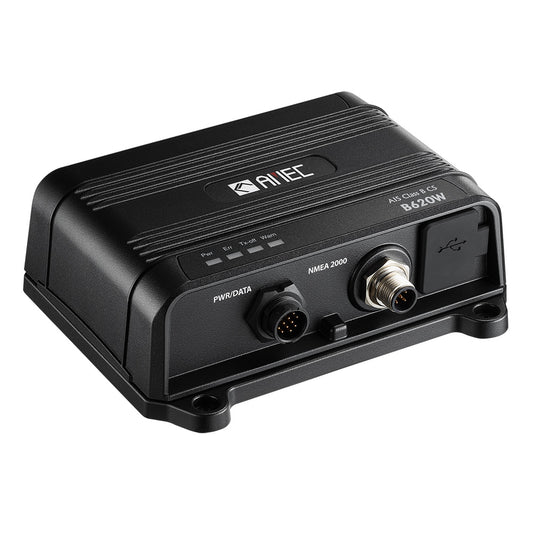 AMEC B620W Class B AIS Transceiver wWIFI  2W CSTDMA NMEA2000 NMEA 0183 USB AMECB620W010