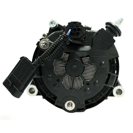 ARCO Marine Zeus A800048V 8kW Ford Transit Alternator wIsolated Ground  K6 Pulley 4610