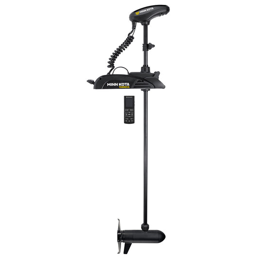 Minn Kota Terrova 80 Trolling Motor WR 24V 80lb Thrust 60 Shaft Wireless Remote wo Foot Pedal 1358302