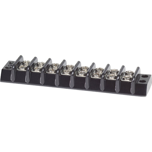 Blue Sea 2508 Terminal Block 30AMP  8 Circuit 2508