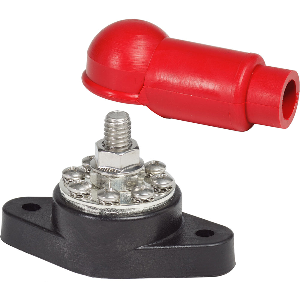 Blue Sea 2102 PowerPost Plus Cable Connector  516 Stud 2102