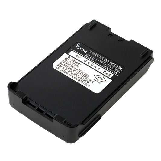 Icom LiIon Battery fICM88 BP227