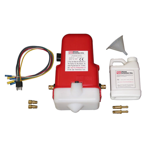 Boat Leveler Universal Motor 12700UNIV