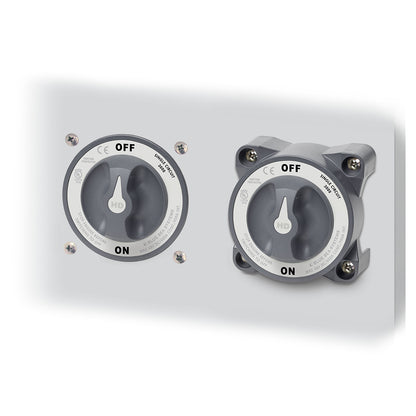 Blue Sea 3000 HDSeries Battery Switch Single Circuit ONOFF 3000